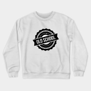 Old School Crewneck Sweatshirt